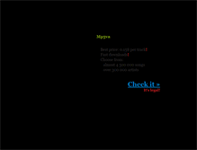 Tablet Screenshot of mp3va.us
