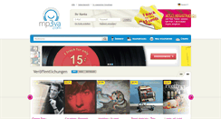 Desktop Screenshot of de.mp3va.com